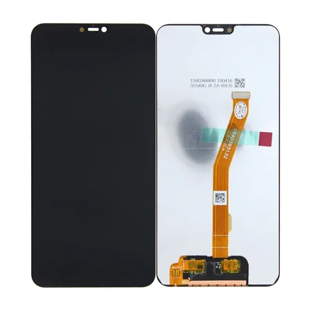 Vivo Y85 / Y85 / V9 / V9 Youth Display + Digitizer Complete (No Frame) – Black