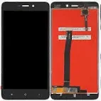 Xiaomi Mi 4S Display + Digitizer Complete – Black