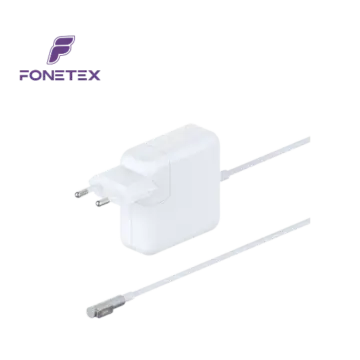 FoneTex MS 1 Laptop Charger 60W – L-Pin – FT-MSC01