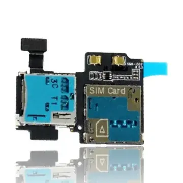 Samsung Galaxy S4 (GT-I9505) Sim Card + Memory Reader