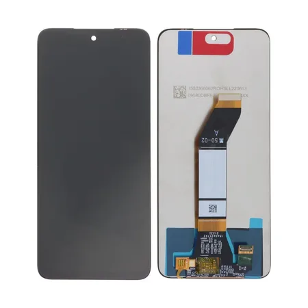 Xiaomi Redmi 10 (21061119AG) / Redmi 10 2022 (21121119SG) / Redmi 10 Prime (21061119BI) Display + Digitizer Complete – Black