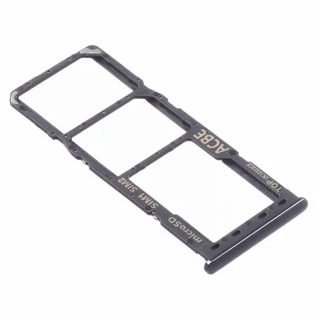Samsung Galaxy A32 4G (A325F) Sim tray + MicroSD tray – Awesome Black