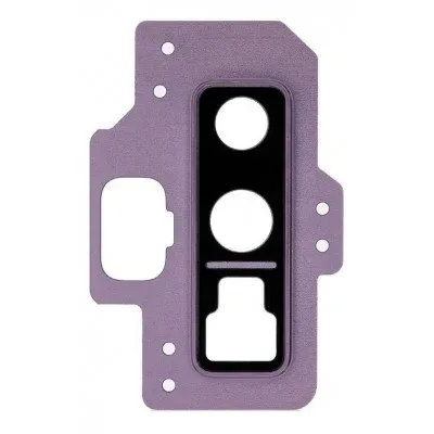 Samsung Galaxy Note 9 (N960F) Camera Lens With Frame – Lavender purple