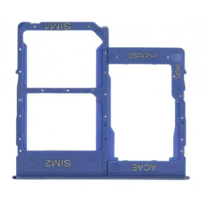 Samsung Galaxy A31 (A315F) Sim Holder – Blue
