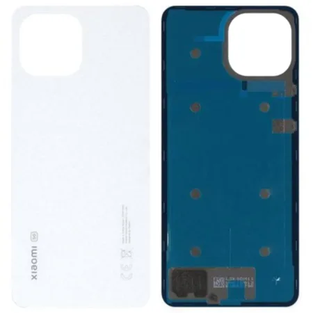 Xiaomi 11 Lite 5G NE (2109119DG) Battery cover – Snowflake White