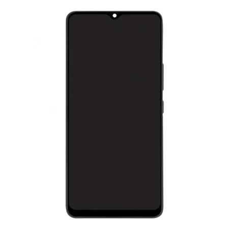 Samsung Galaxy A22 4G (A225F) Display + Digitizer (With Frame) – Black