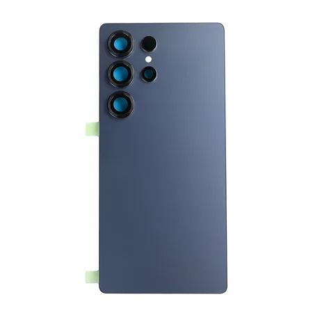 Samsung Galaxy S25 Ultra (S938B) Back Cover Titanium Silver Blue With Lens OEM