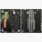 Samsung Galaxy Z Fold 6 (F956B) Display + Digitizer With Frame Black Service Pack