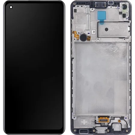 Samsung Galaxy A21S (A217F) (GH82-22988A) Display – Black