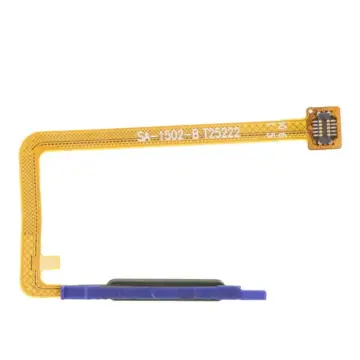 Samsung Galaxy A07 4G (A075F) Home Button Flex - Green