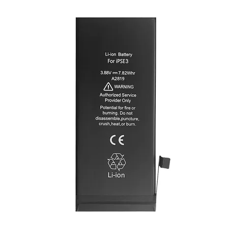 For iPhone SE 2022 Battery – Premium Quality