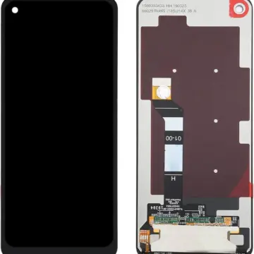 Motorola One Vision (XT1970) Display + Digitizer Complete OEM (No Frame) – Black