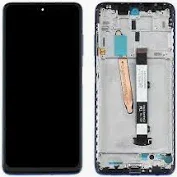 Xiaomi Poco X3 Pro (M2102J20SG/M2102J20SI) Display + Frame (560003J20S00) – Frost Blue