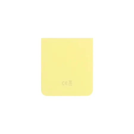 Samsung Galaxy Z Flip 6 (F741B) Back Cover Yellow Service Pack