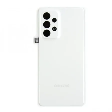 Samsung Galaxy A33 5G (A336B) Battery cover – White
