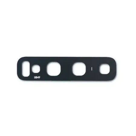 Samsung Galaxy S10 Plus (SM-G975F) Camera Glass Lens – Black