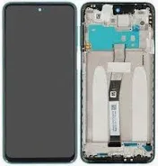 Xiaomi Redmi Note 9 Pro (M2003J6B2G) Display + Digitizer Complete – Black