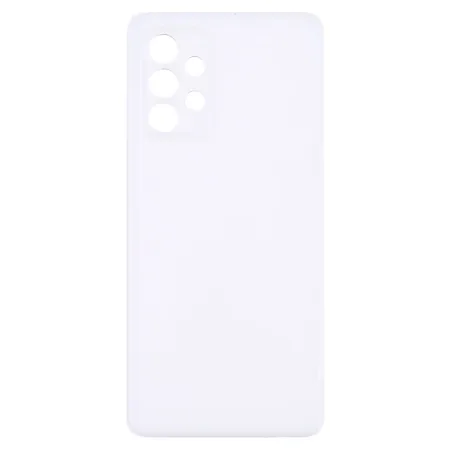 Samsung Galaxy A52 4G/5G (A525F / A526B) / A52s 5G (A528B) Battery cover – Awesome White