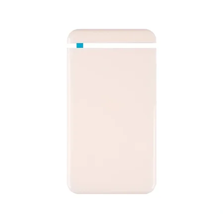 Google Pixel 8 (G9BQD / GKWS6) Battery cover (with Top Part) - Rose