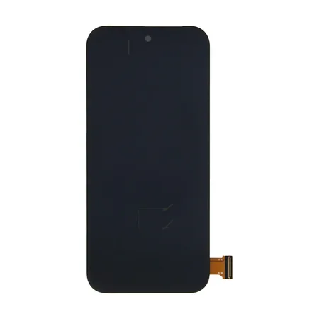Google Pixel 9 Display + Digitizer (No Frame) – Black Service Pack