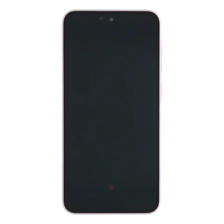 Samsung Galaxy A35 5G (A356B) Display And Digitizer With Frame Lavender Pre Assembled