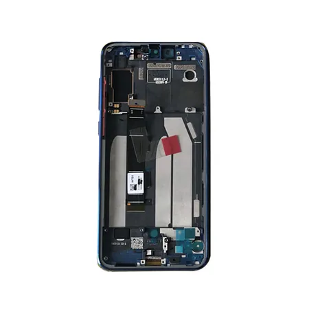 Xiaomi Mi 9 SE (M1903F2G) Display + Frame (5610100210B6) - Blue