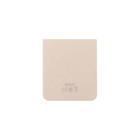 Samsung Galaxy Z Flip 4 (F721B) Bottom Battery Cover GH82-29298C – Pink Gold