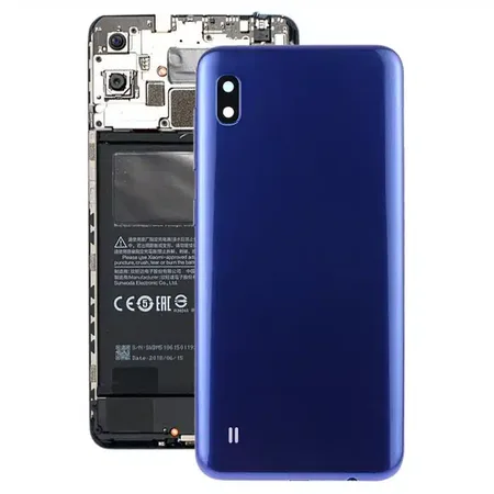 Samsung Galaxy A10 (A105F) Battery Cover – Blue