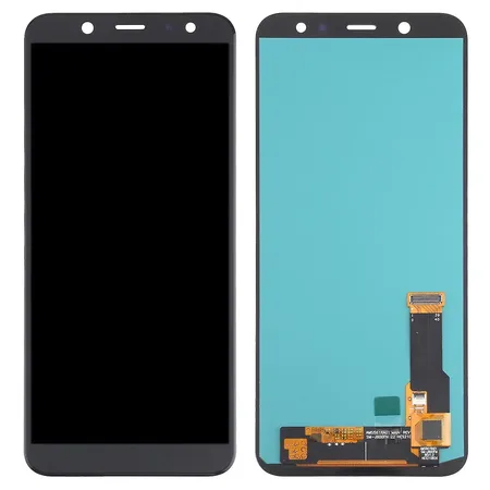 Samsung Galaxy A6 (2018) (A600FN) / J6 (2018) (J600FN) Display Complete – Black