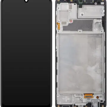Samsung Galaxy A22 4G (A225F) (GH82-25944A) Display Complete – Black