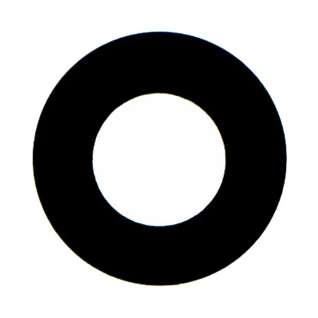 iPhone XR Camera Lens – Black (5pcs)