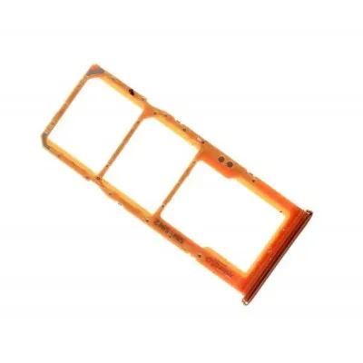 Samsung Galaxy A60 (SM-A606) Sim Holder – Gradient Red