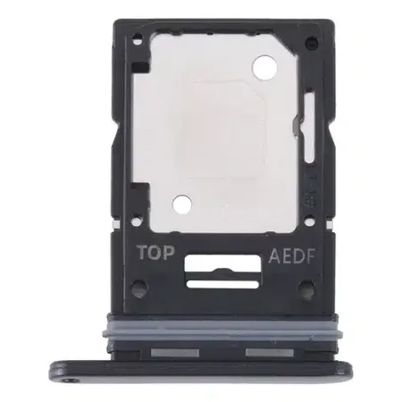 Samsung Galaxy A54 5G (SM-A546) Sim + Memory Card Holder – Black