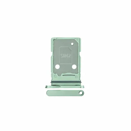 Samsung Galaxy Z Fold7 F966B Sim Card Holder Mint Green OEM
