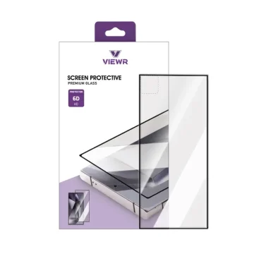 Samsung Galaxy S23 FE – 6D Screenprotector – Tempered Glass