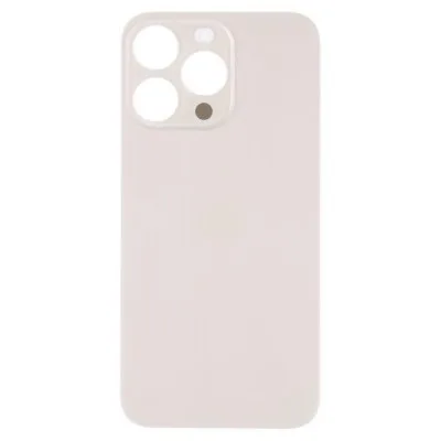 Replacement Battery Cover Compatible for iPhone 14 Pro – Gold (5 pcs)