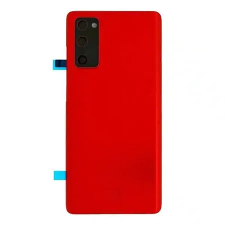 Samsung Galaxy S20FE (G780F / G781B) Battery Cover – Cloud Red