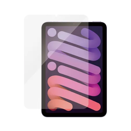 Tempered Glass For iPad Mini 6 & 7 8.3″ (2021/2024) Clear