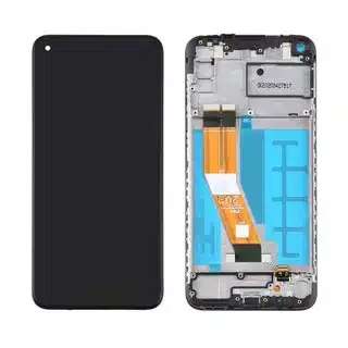 Samsung Galaxy A11 (A115F) Display + Digitizer Complete OLED Quality – Black
