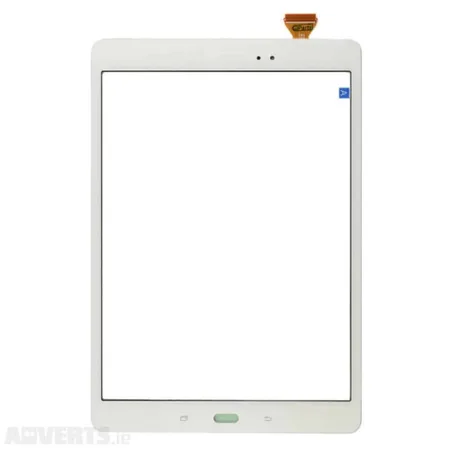 Samsung Galaxy Tab A 9.7 Inch (T550) Digitizer – White