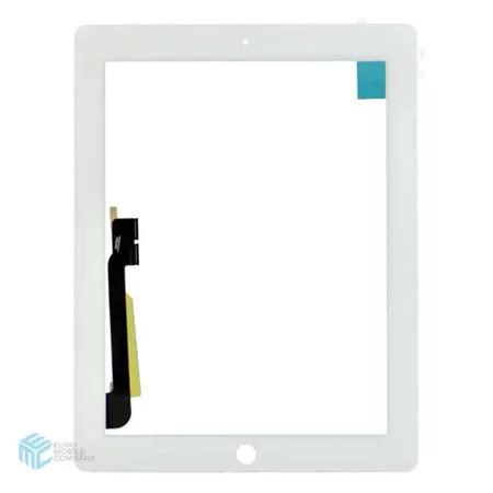 iPad 3 / iPad 4 (9.7 inch) Digitizer – White