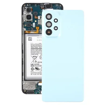 Samsung Galaxy A73 5G (SM-A736B) Battery Cover – Mint