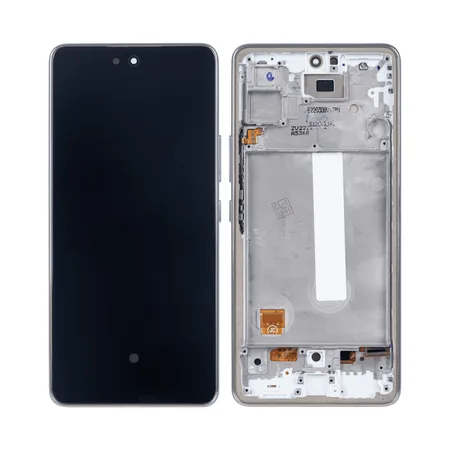Samsung Galaxy A53 5G (A536B) OLED Display Complete + Frame – White