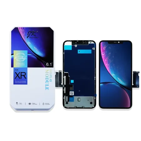 iPhone XR Display + Digitizer Complete Black – JK InCell