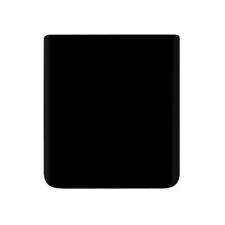 Samsung Galaxy Z Flip 3 (F711B) Battery cover (Down) – Phantom Black