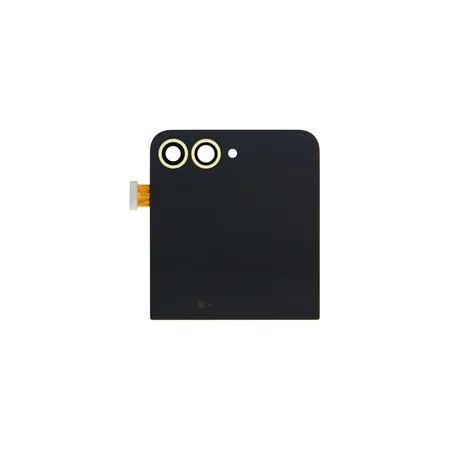 Samsung Galaxy Z Flip 6 (F741B) Sub Display + Digitizer Yellow Service Pack