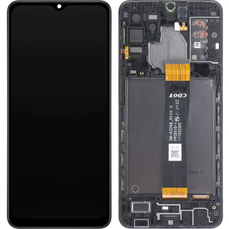 Samsung Galaxy A32 5G (A326B) (GH82-25121A) Display Complete – Black