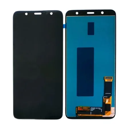 Samsung Galaxy J8 SM-J810F Display + Digitizer OLED Quality – Black