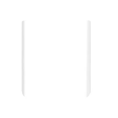 Samsung Galaxy Z Flip 3 (F711B) Battery cover (Down) – Phantom White