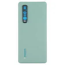 Oppo Find X2 Pro (CPH2025) Battery Cover – Blue